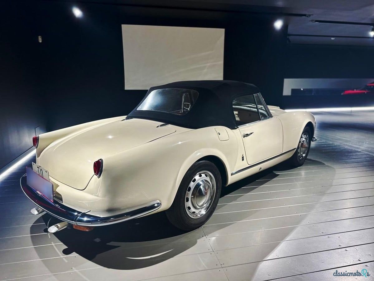 1956' Lancia Aurelia photo #4