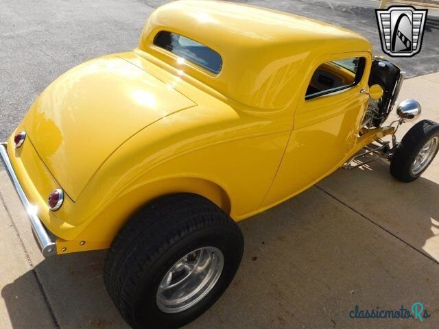 1934' Ford photo #4