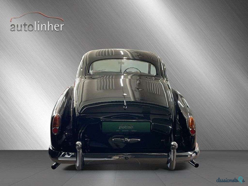 1953' Bentley R Coupe by Abbott photo #4