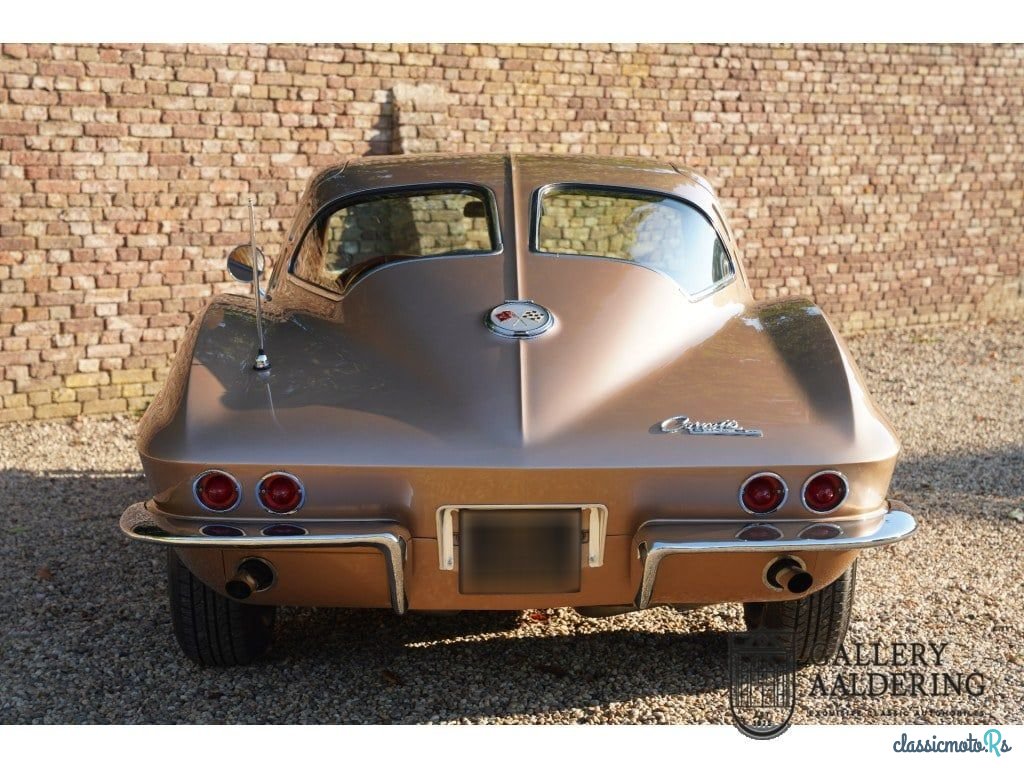 1963' Chevrolet Corvette photo #5