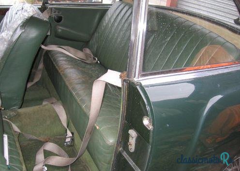 1966' Alvis TF21 photo #4