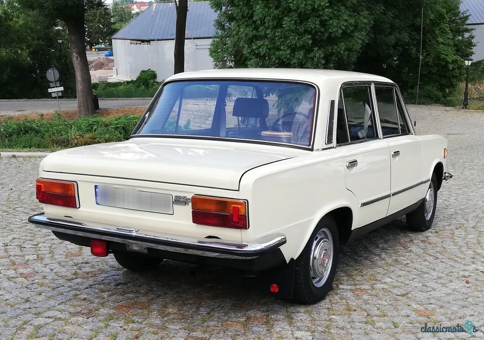1977' Fiat 125P photo #4
