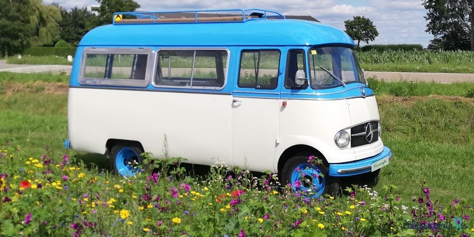 1967' Mercedes-Benz photo #1