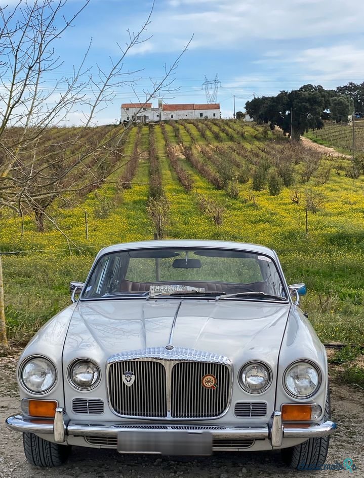 1970' Daimler Sovereign photo #3