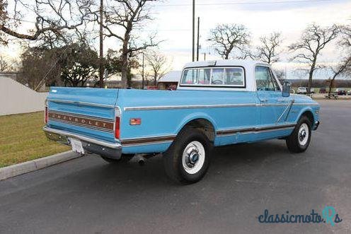 1971' Chevrolet C-20 photo #4