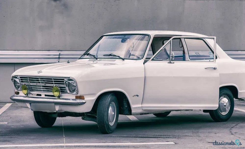 1971' Opel Kadett photo #1