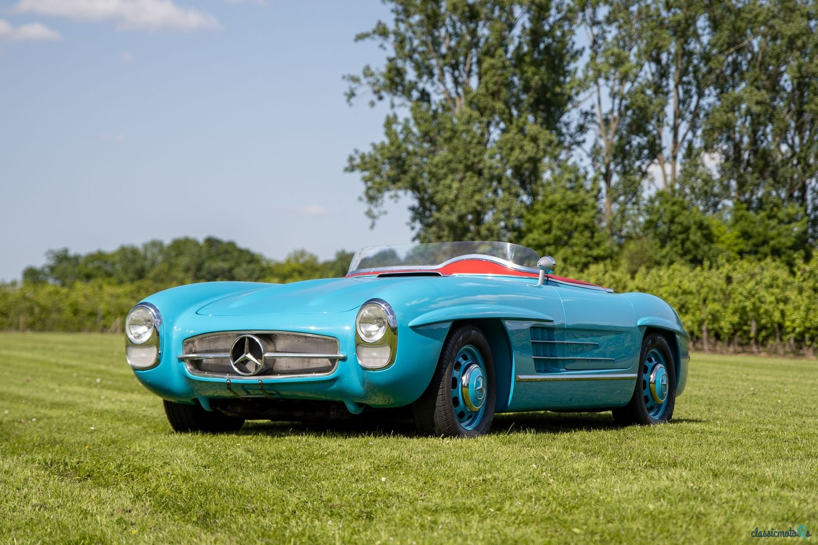 1955' Mercedes-Benz 300 Sls Replica photo #1