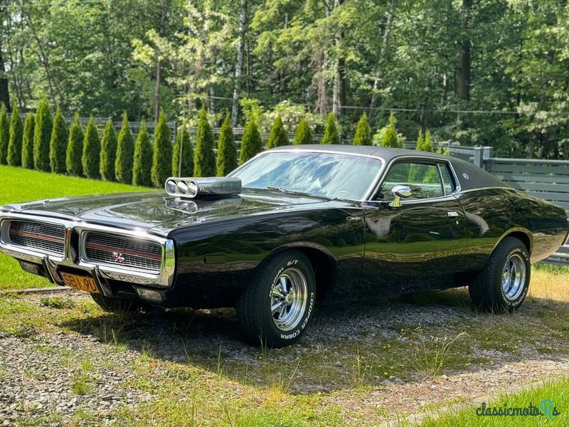 1971' Dodge Charger photo #1