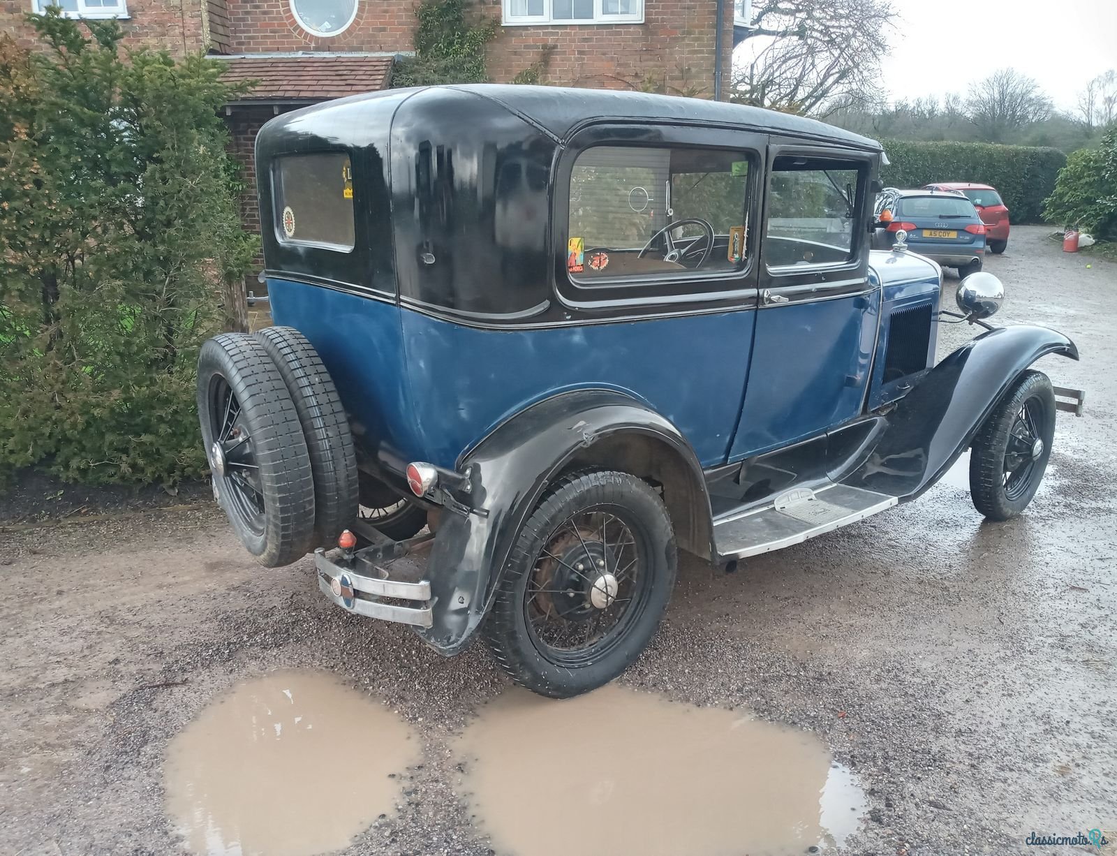1929' Ford Model A photo #3
