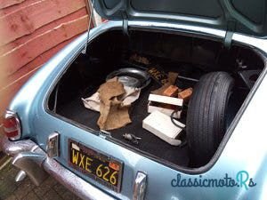 1956' Mercedes-Benz 190 photo #6