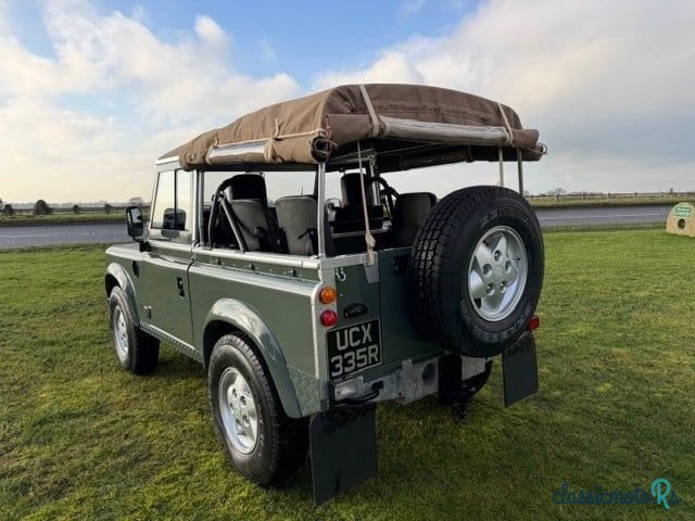 1976' Land Rover Series III photo #3