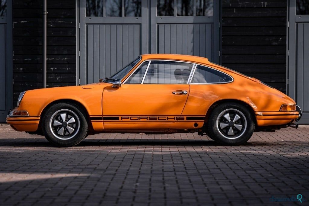 1969' Porsche 911 photo #3