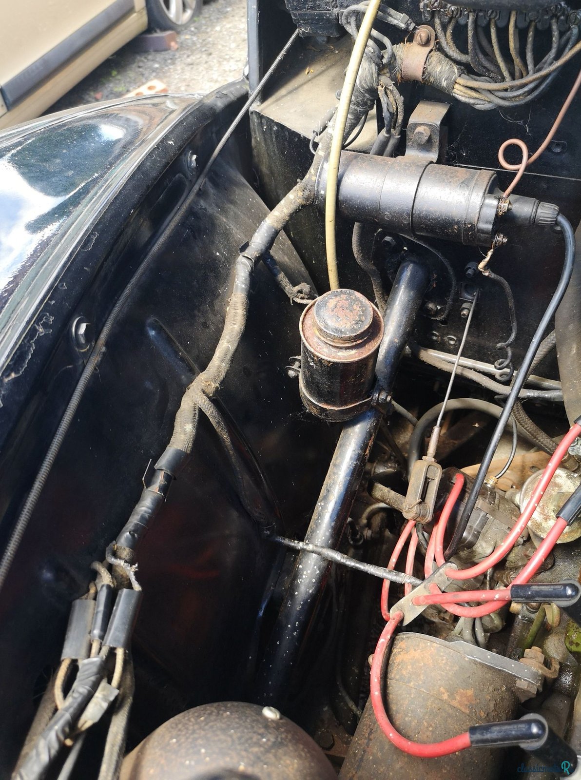 1948' Austin A40 Devon photo #5