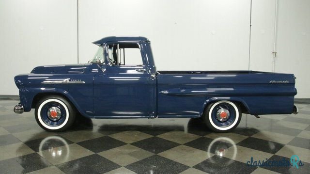 1958' Chevrolet Apache photo #1
