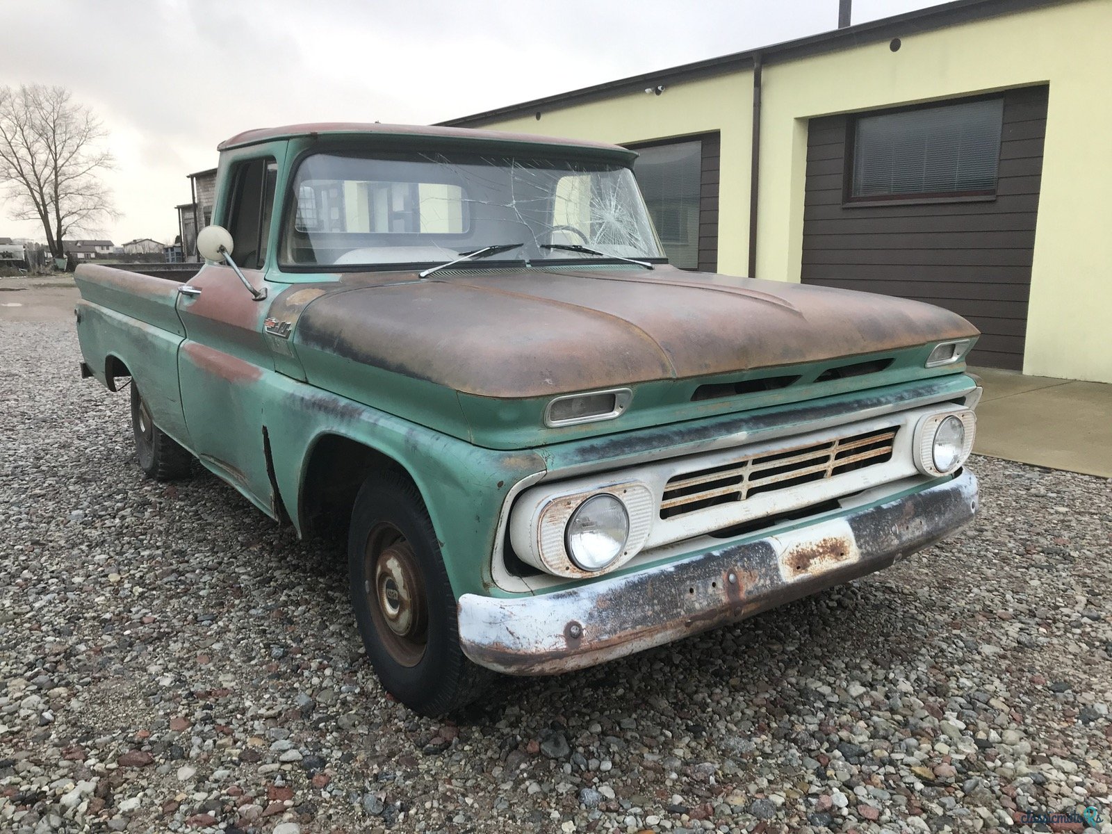 1962' Chevrolet photo #3