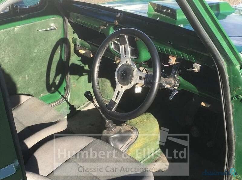 1958' Austin A35 photo #5