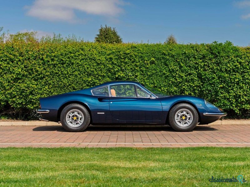 1971' Ferrari Dino 246 photo #4