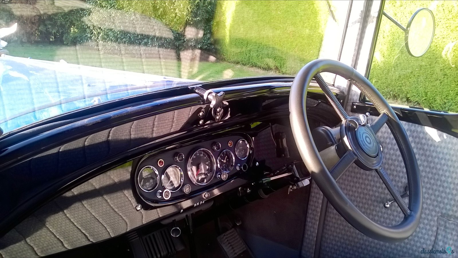 1930' Hotchkiss Am 80 S photo #6