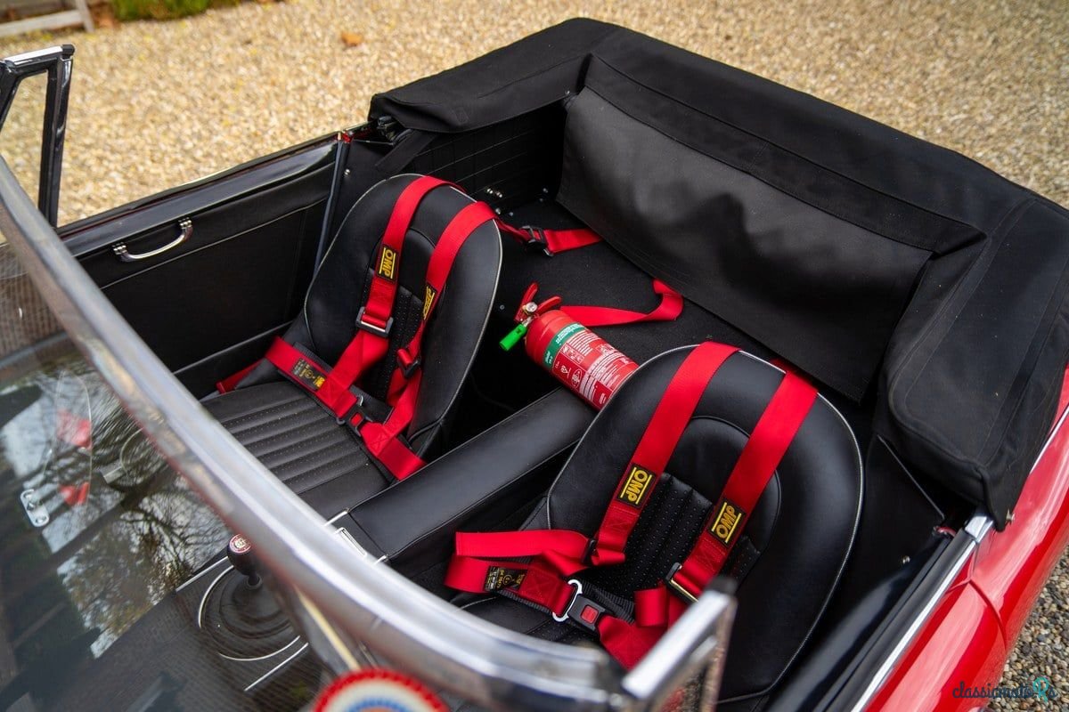 1967' Austin-Healey 3000 photo #3