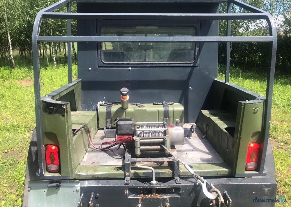 1979' UAZ 469 B photo #4