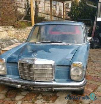 1970' Mercedes-Benz C-Klasse photo #4