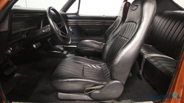 1972' Chevrolet Nova photo #3