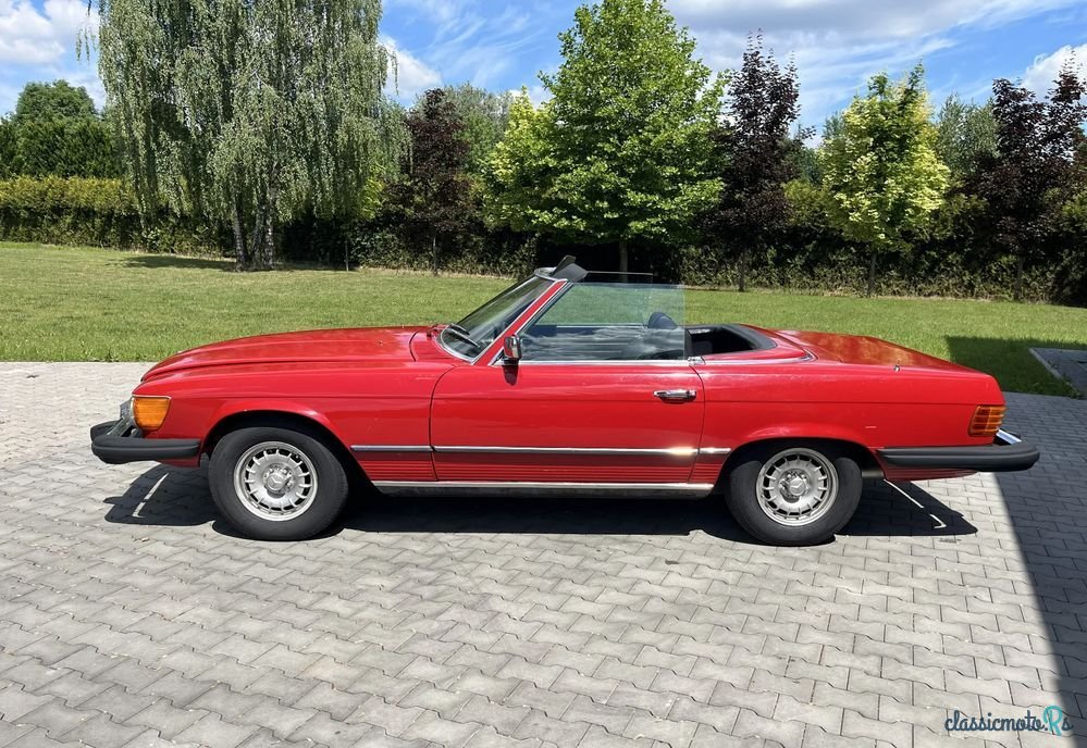 1978' Mercedes-Benz Sl photo #2