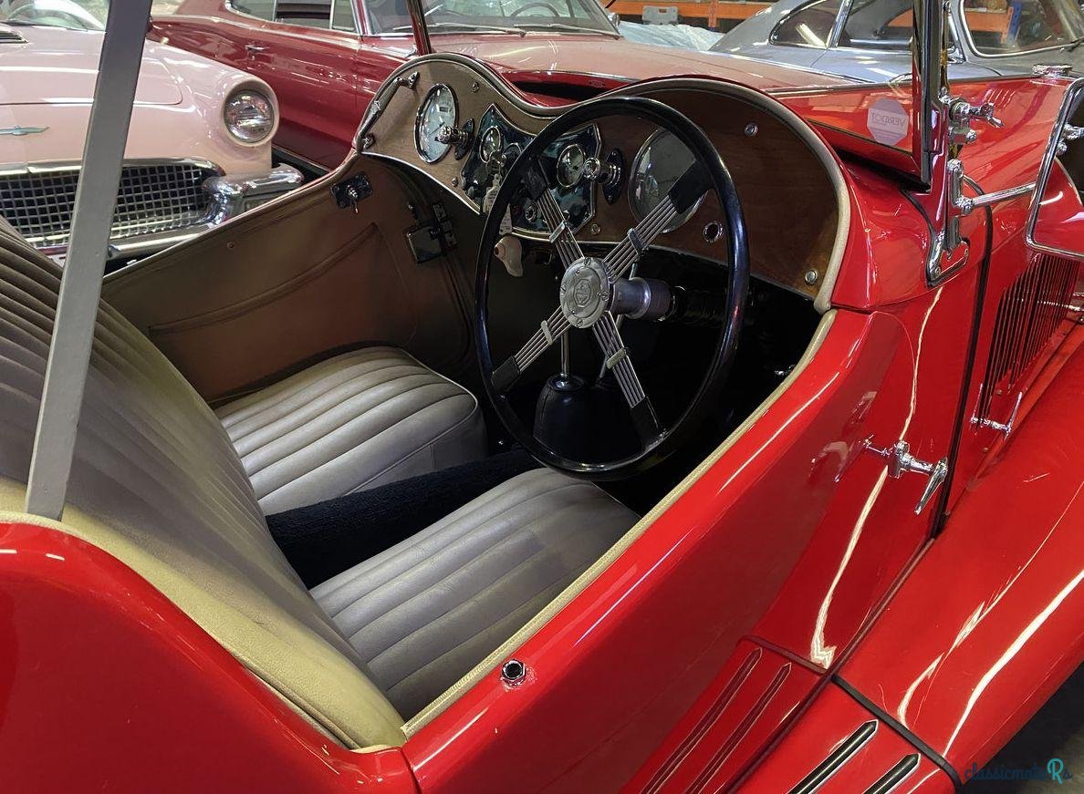 1948' MG TC photo #2