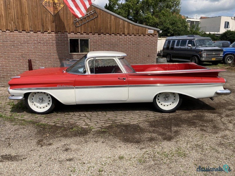 1959' Chevrolet El Camino photo #6