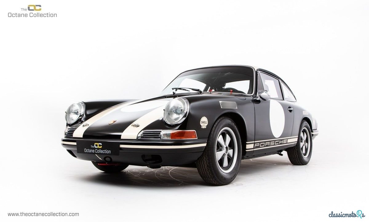 1965' Porsche 911 photo #2