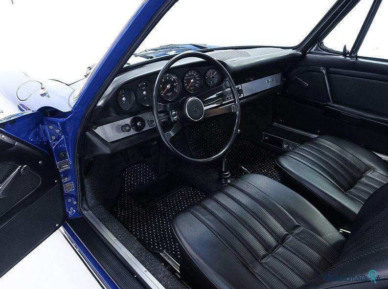 1968' Porsche 912 photo #3