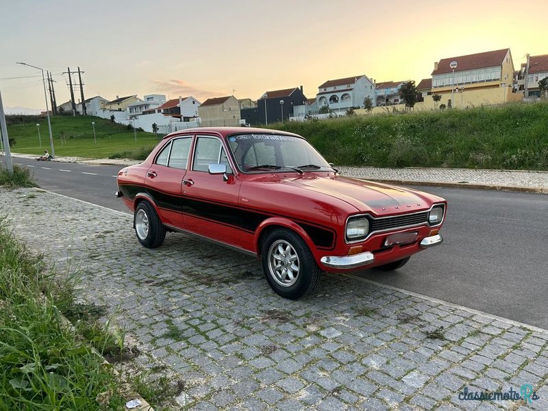 1974' Ford Escort photo #6