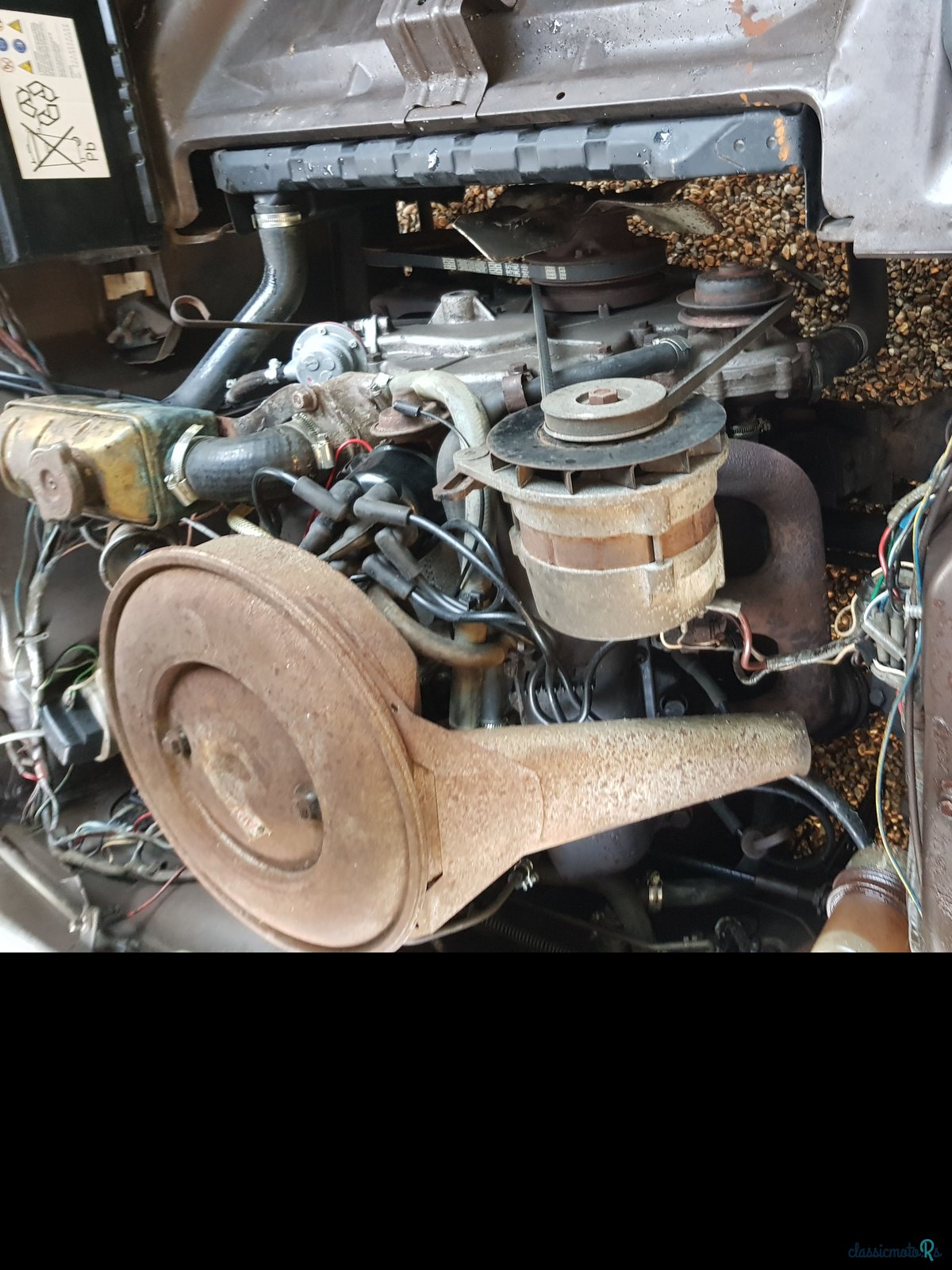 1967' Ford Zodiac photo #4