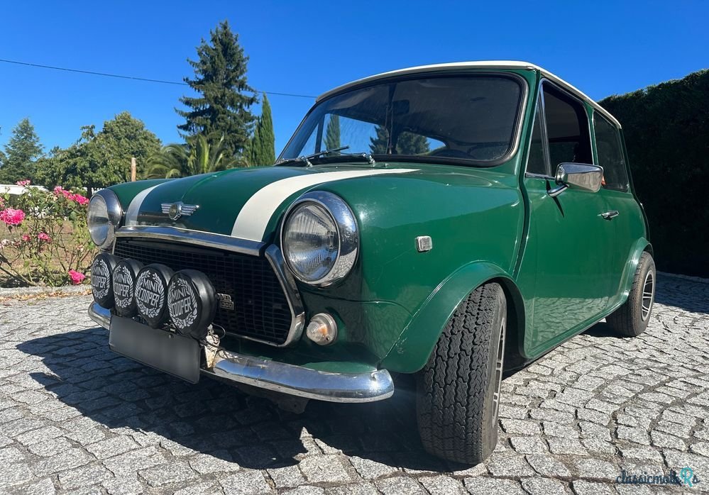 1973' MINI 1300 photo #1