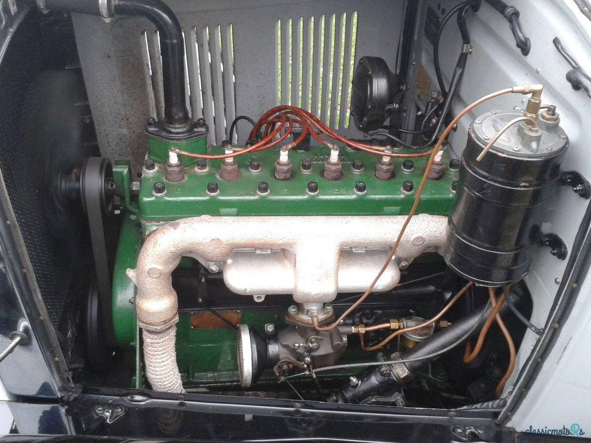 1929' Durant Durant 6-60 photo #3