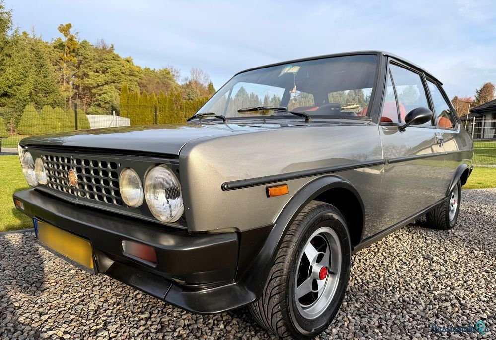 1979' Fiat 131 photo #1