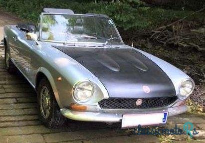 1972' Fiat 124 photo #2