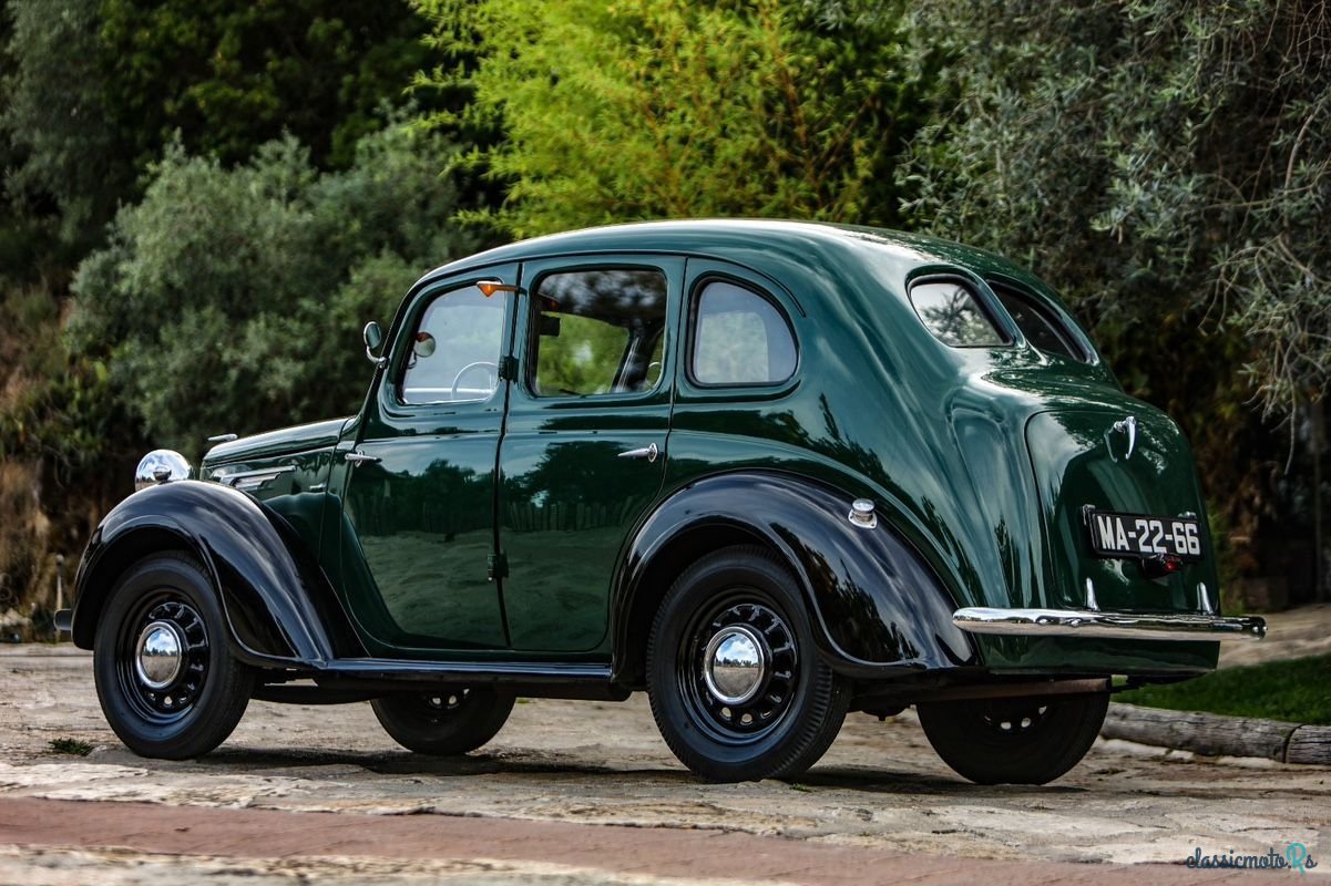 1947' Austin Ten photo #4