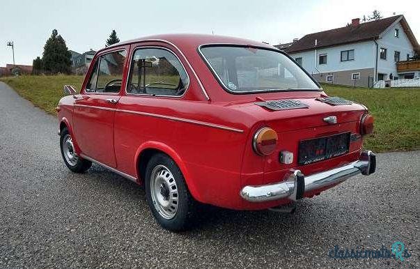 1968' Fiat 850 photo #3