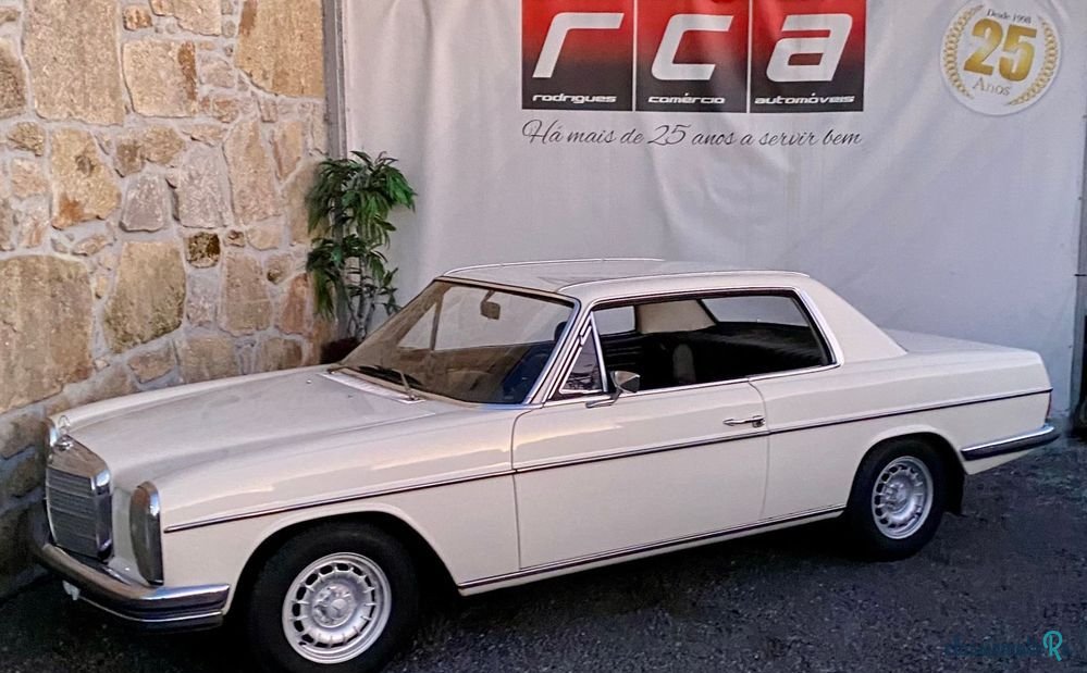 1972' Mercedes-Benz 250 photo #1