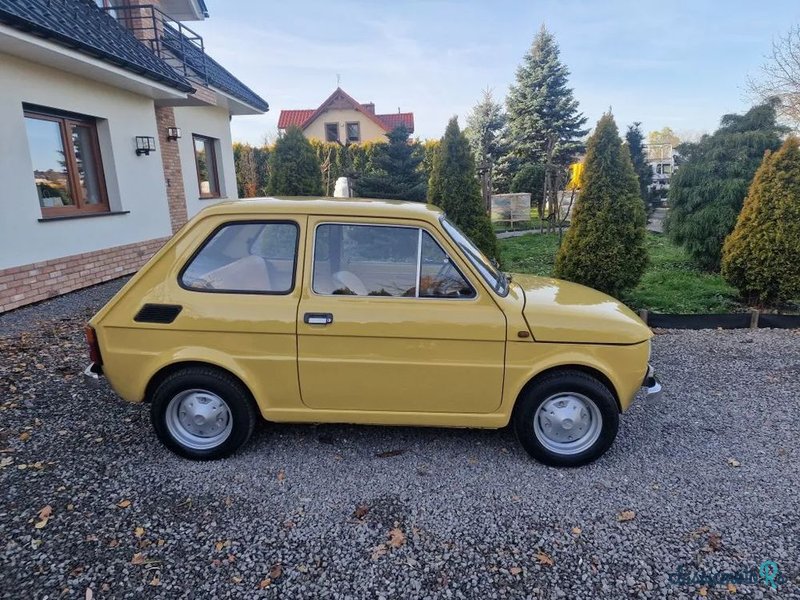 1974' Fiat 126 photo #4