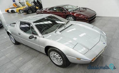 1974' Maserati Merak 3.0L photo #3