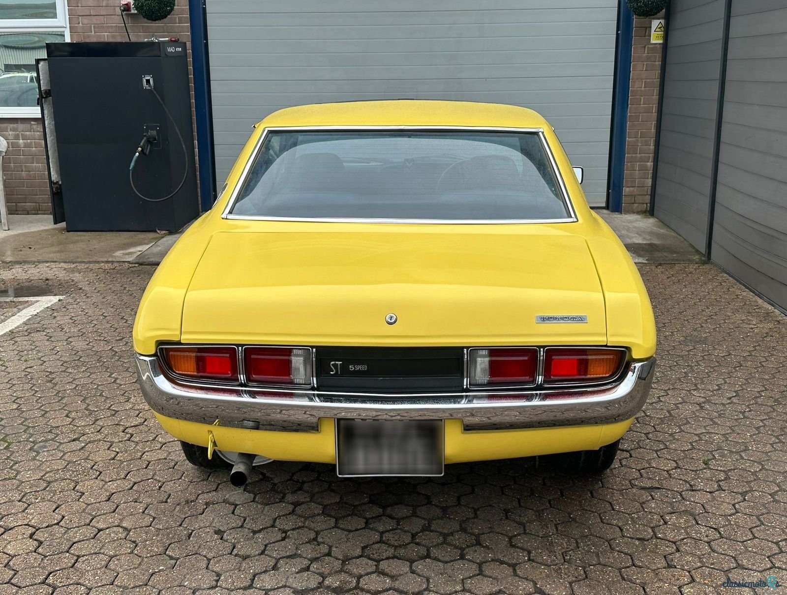 1978' Toyota Celica photo #5