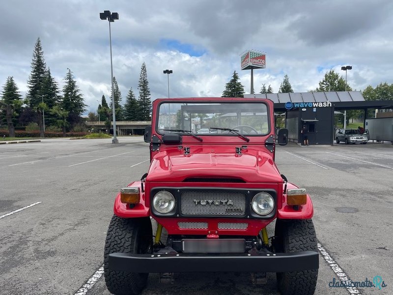 1980' Toyota Land Cruiser photo #2