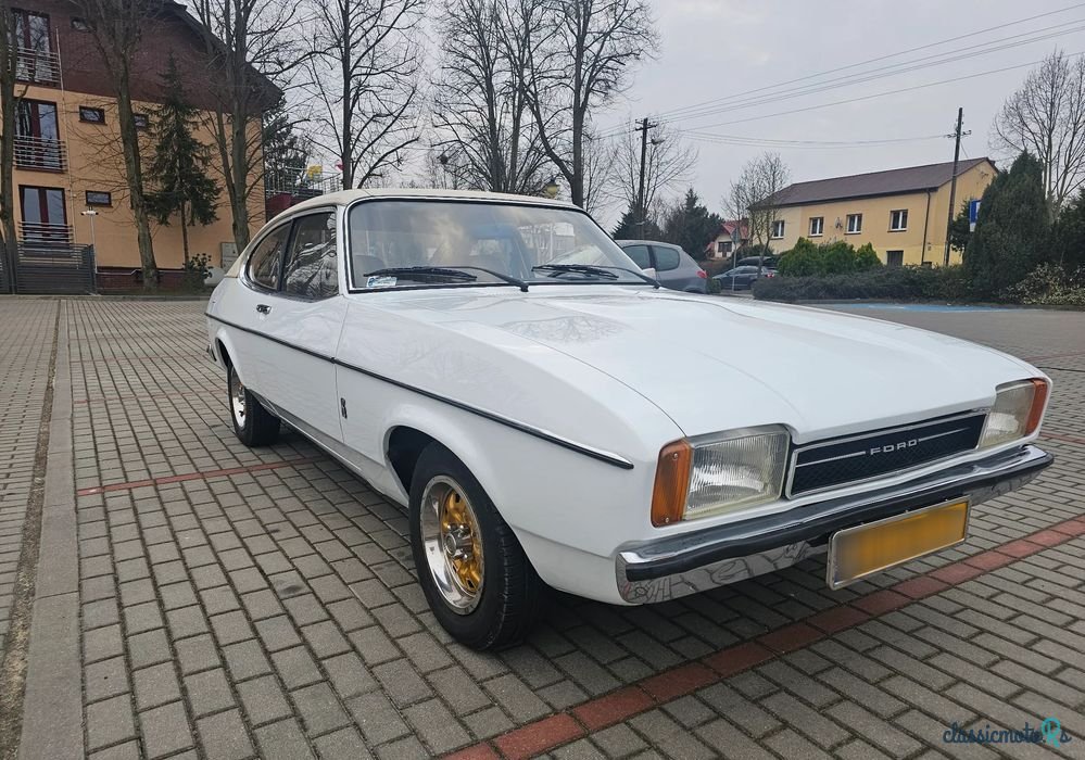 1976' Ford Capri photo #1