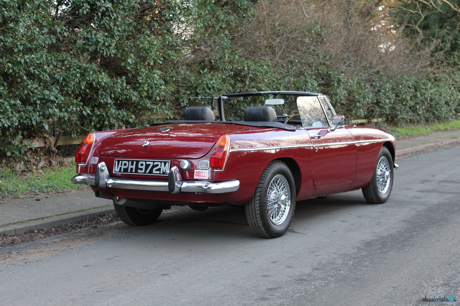 1974' MG Mgb Roadster for sale. Yorkshire