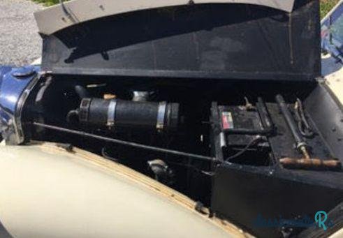 1949' Triumph 2000 Roadster 2000 photo #5