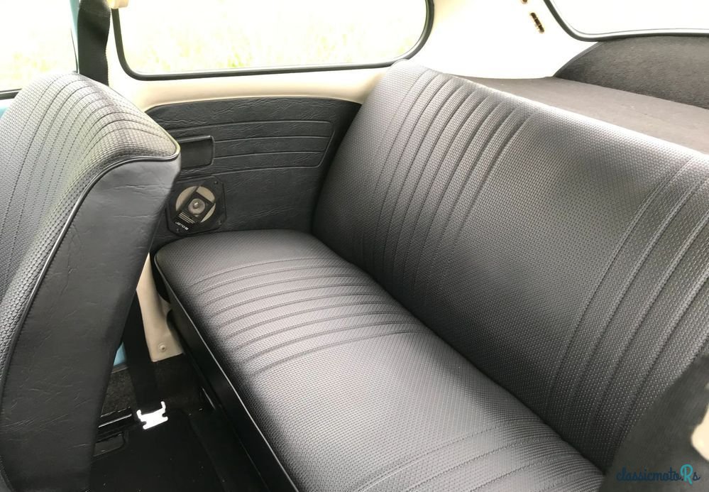 1972' Volkswagen Carocha photo #5