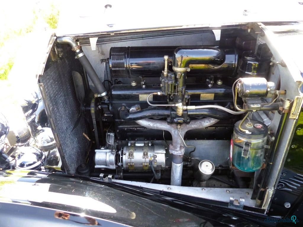 1936' Rolls-Royce 25/30 photo #6