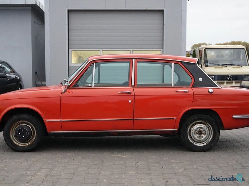 1975' Triumph Dolomite photo #6